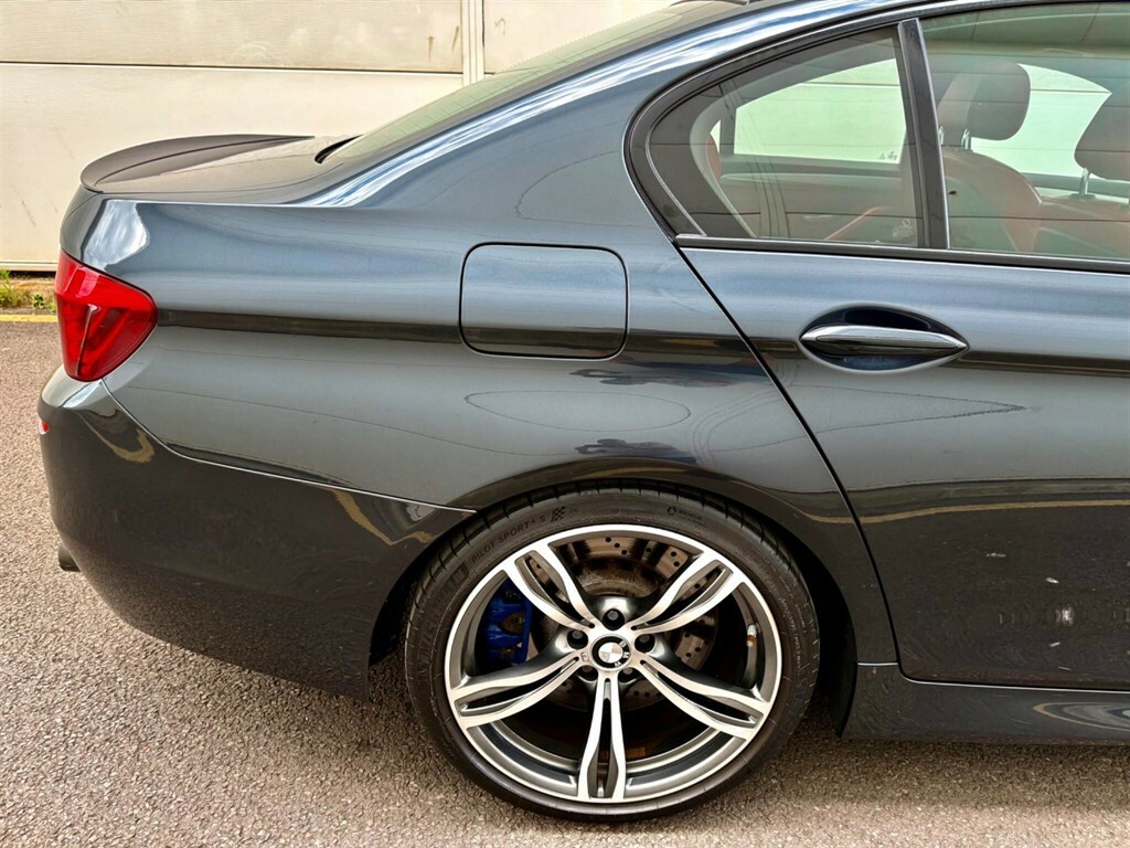 BMW M5 Fsh Just Serviced 715Bhp Stage 1 Full Mot Immacula  #19