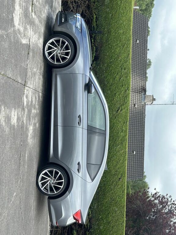 Skoda Octavia Hatchback Grey #5