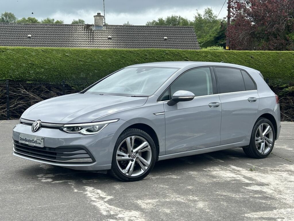 Volkswagen Golf Hatchback Grey #6