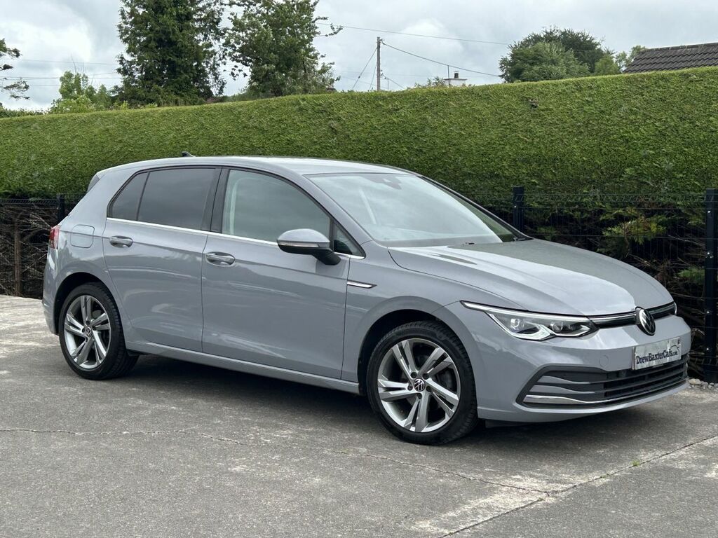 Volkswagen Golf Hatchback Grey