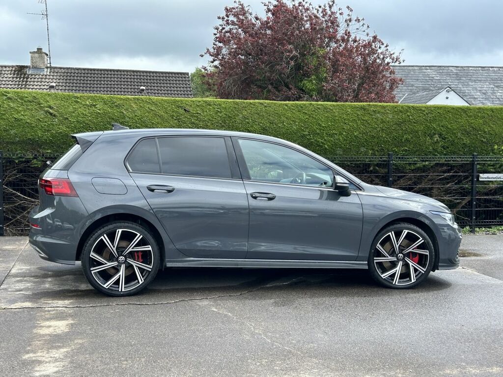 Volkswagen Golf Hatchback Grey #4