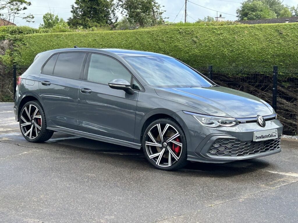 Volkswagen Golf Hatchback Grey #2