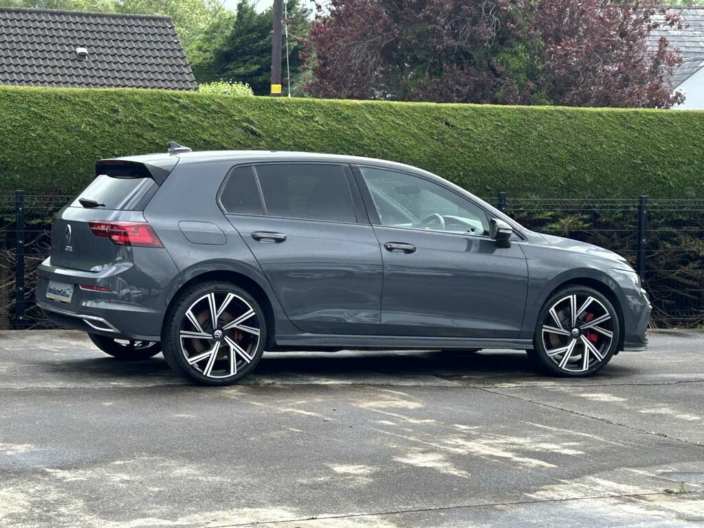 Volkswagen Golf Hatchback Grey #5