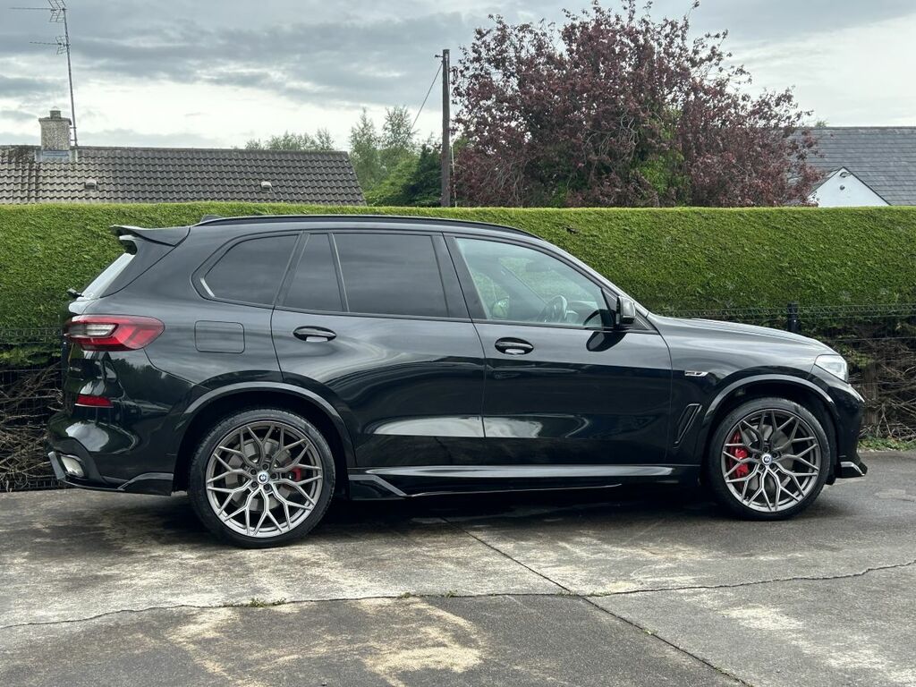 BMW X5 Suv Black #6