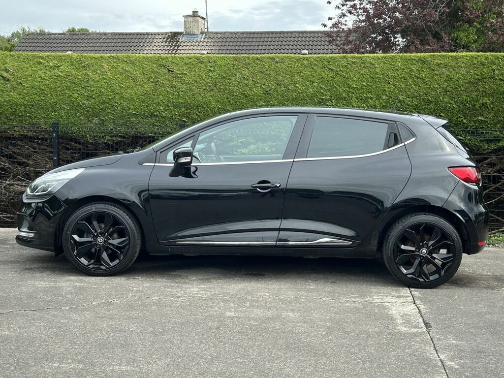Renault Clio 1.5 Dci Gt Line Euro 6 S S Red #12