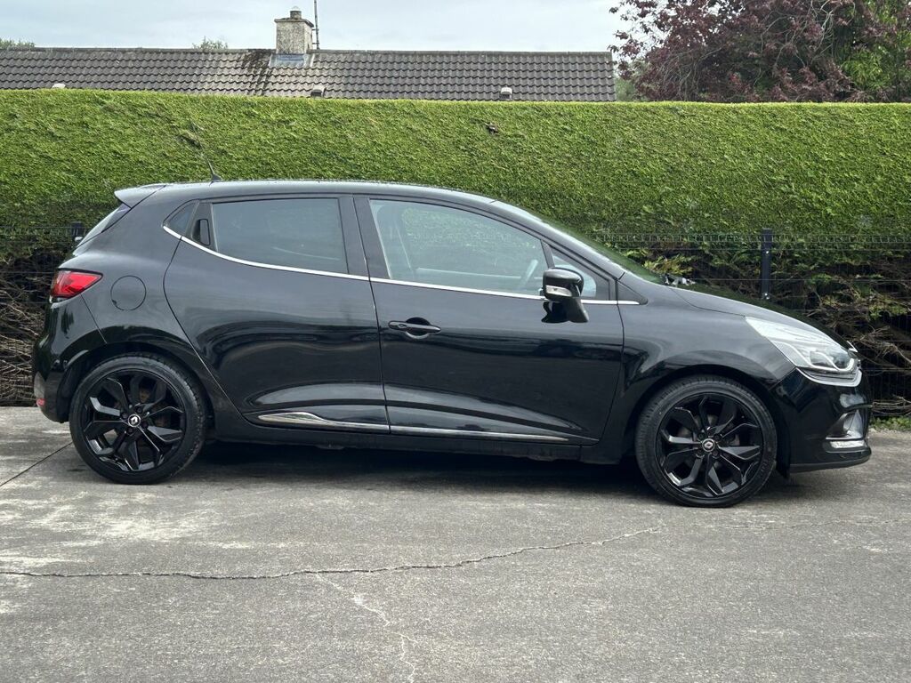 Renault Clio Diesel Black #4