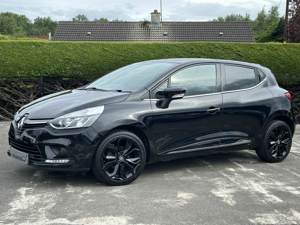 Renault Clio 1.5 Dci Gt Line Euro 6 S S Red #9
