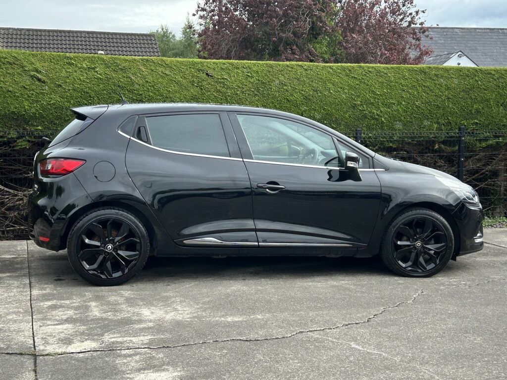 Renault Clio Diesel Black #3