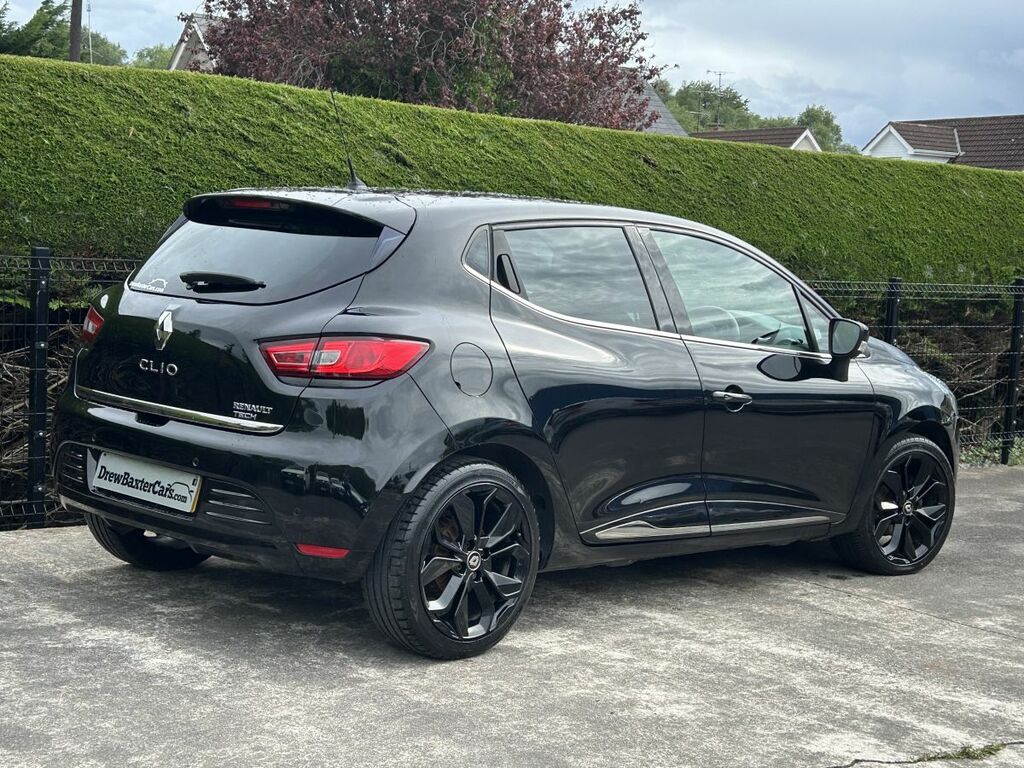Renault Clio 1.5 Dci Gt Line Euro 6 S S Red #7