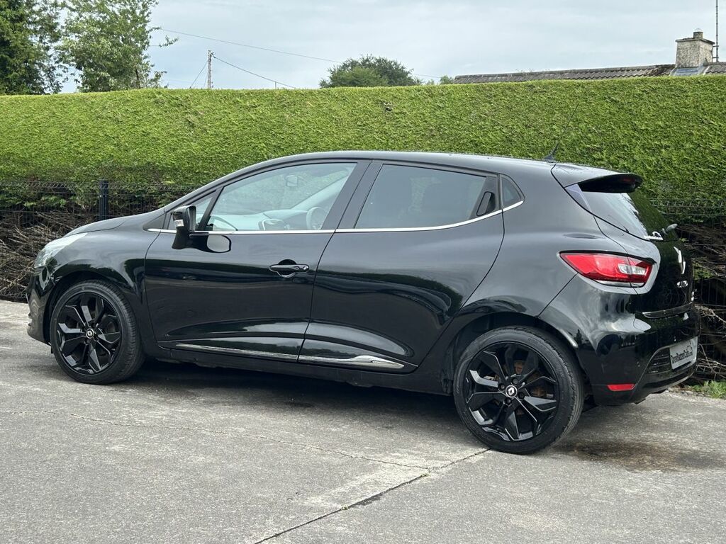 Renault Clio 1.5 Dci Gt Line Euro 6 S S Red #13