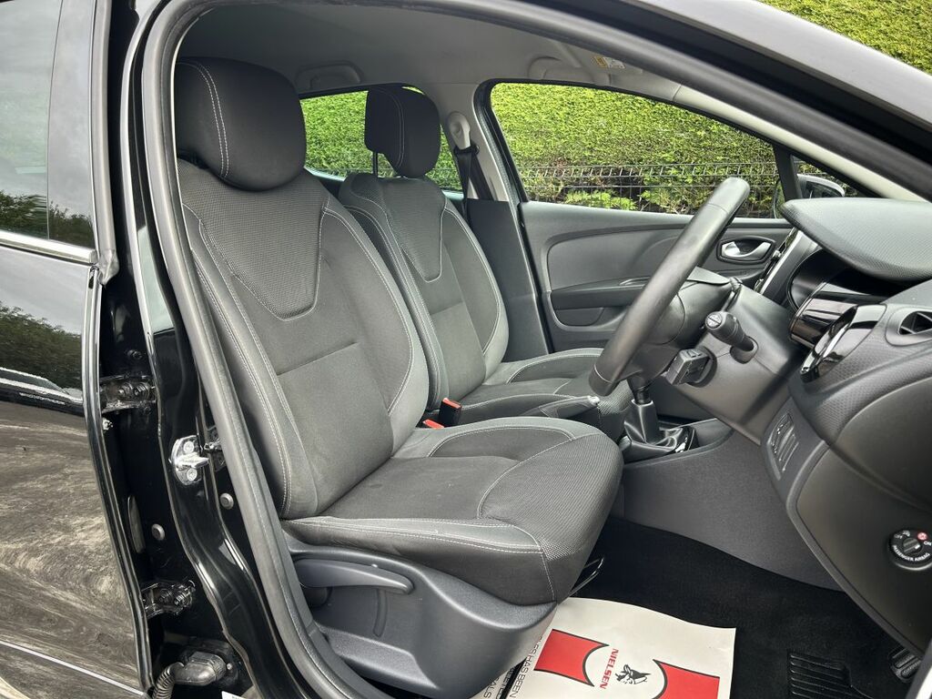 Renault Clio 1.5 Dci Gt Line Euro 6 S S Red #15