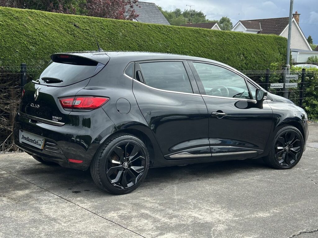 Renault Clio Diesel Black #6
