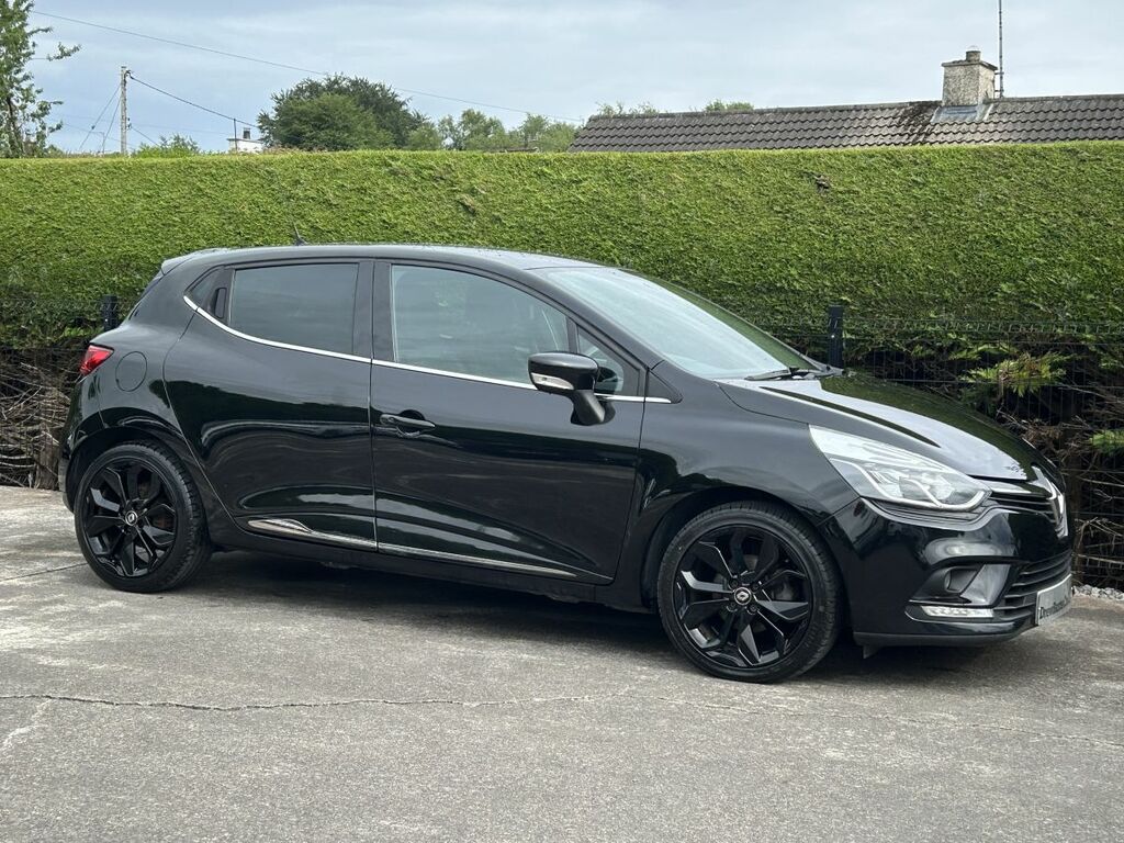 Renault Clio Diesel Black #5