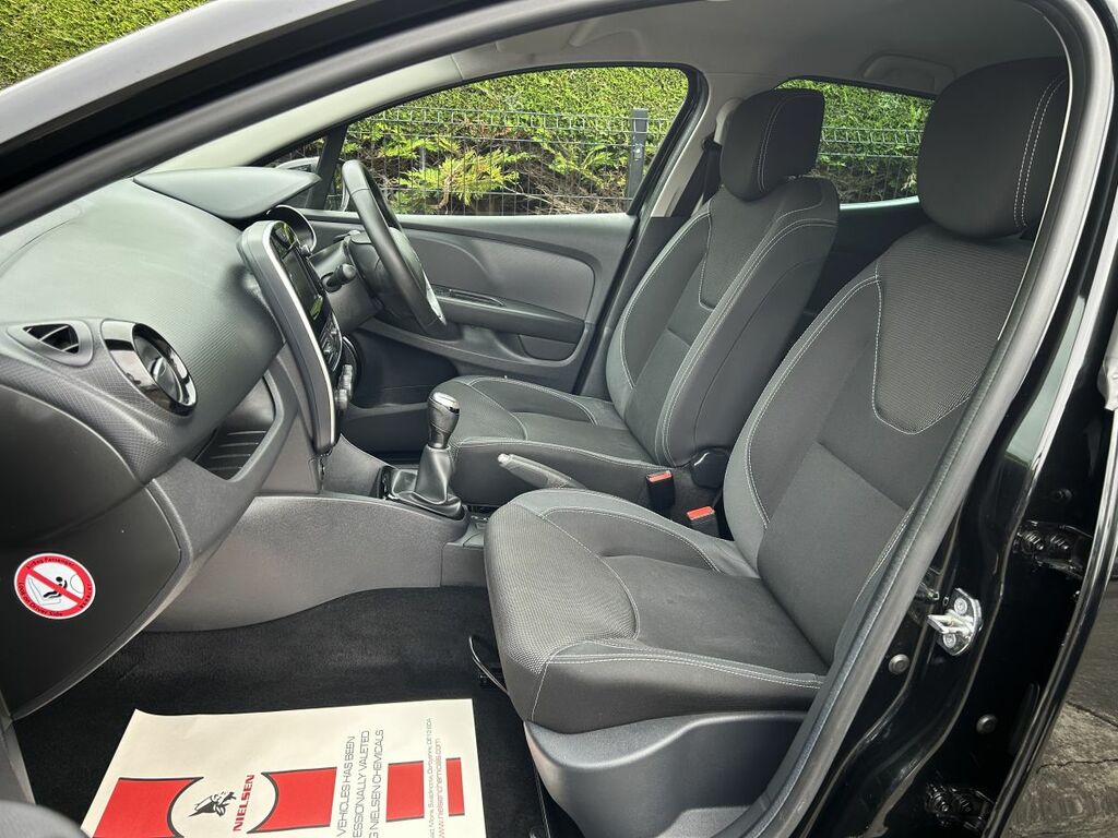 Renault Clio 1.5 Dci Gt Line Euro 6 S S Red #18