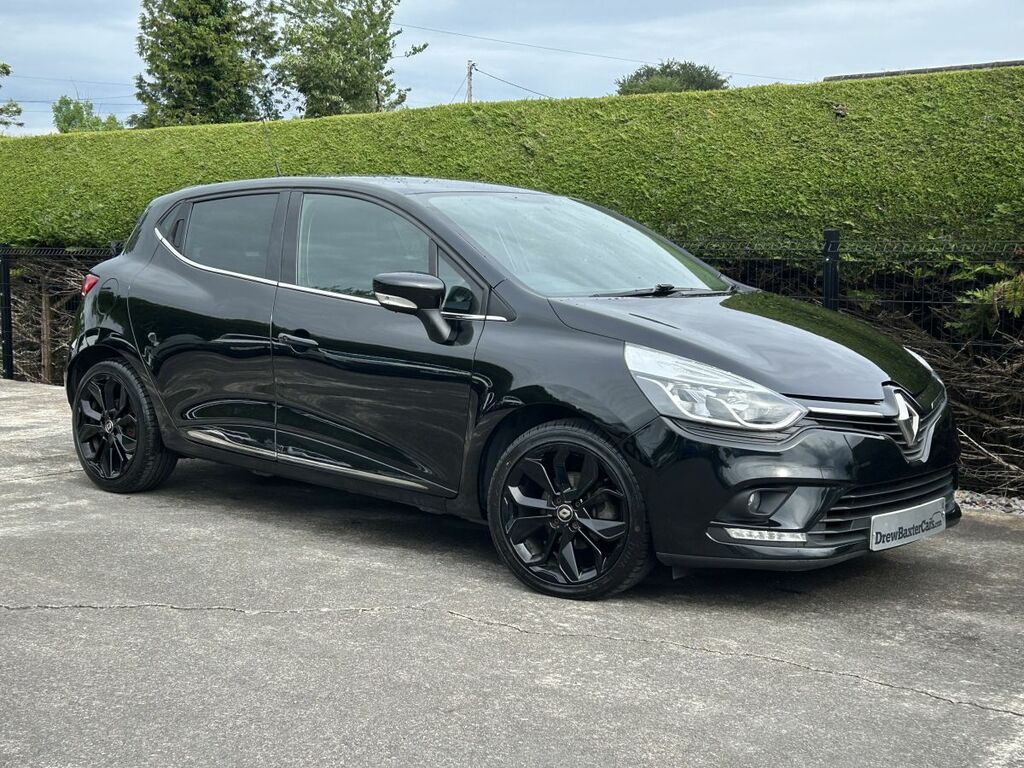 Renault Clio Diesel Black #2