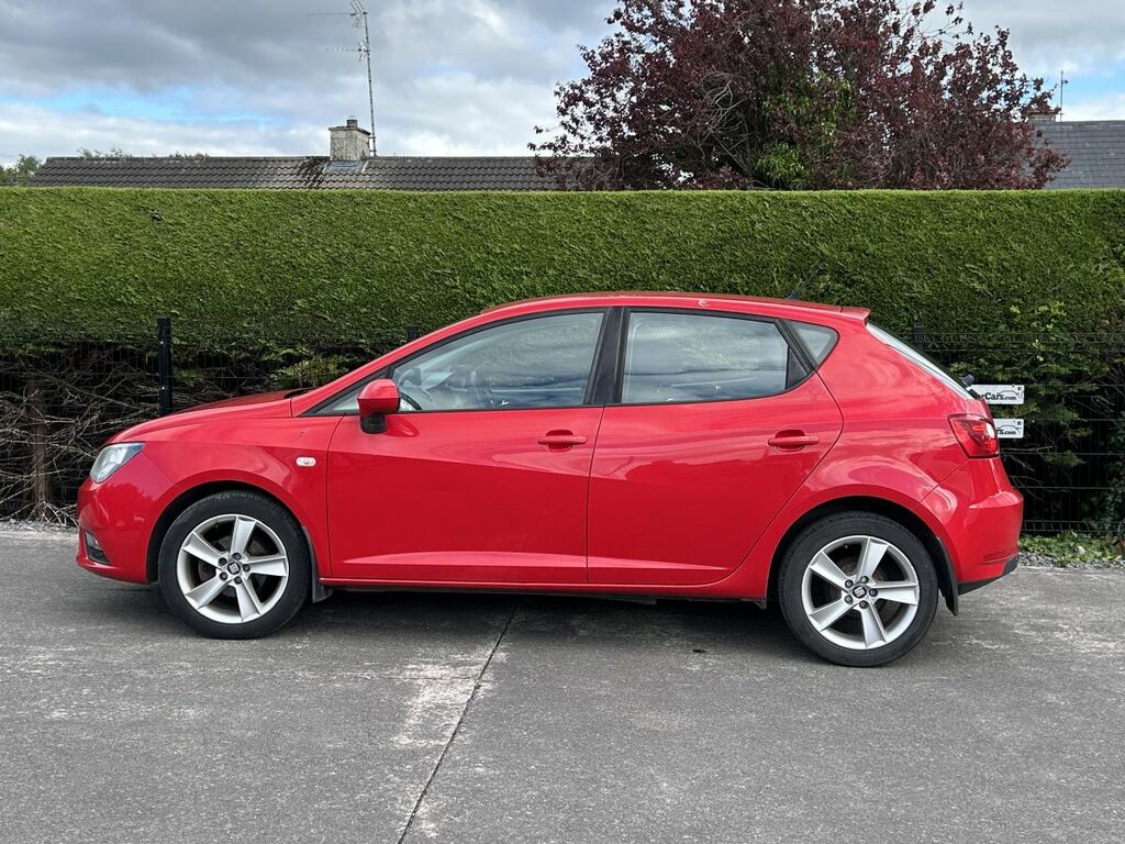 Seat Ibiza Hatchback Grey #6