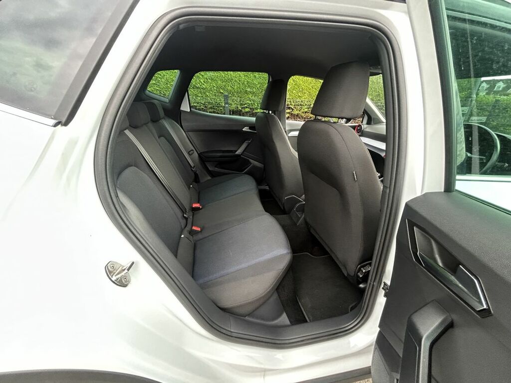 Seat Arona 1.0 Tsi 110 Se Technology Dsg Blue #15