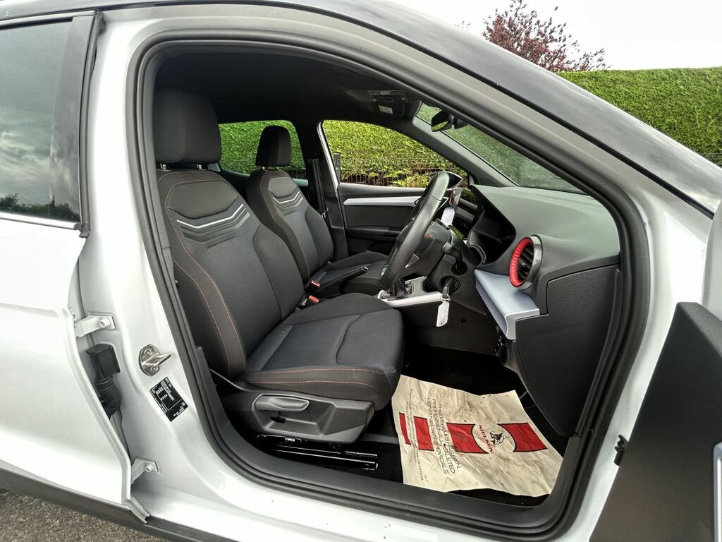 Seat Arona 1.0 Tsi 110 Se Technology Dsg Blue #12