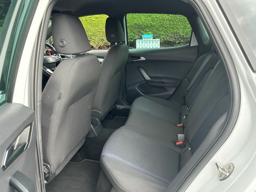 Seat Arona 1.0 Tsi 110 Se Technology Dsg Blue #16