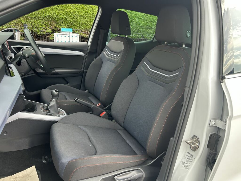 Seat Arona 1.0 Tsi 110 Se Technology Dsg Blue #13
