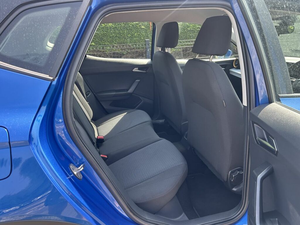 Seat Arona 1.0 Tsi Fr Edition Euro 6 Ss Grey #12