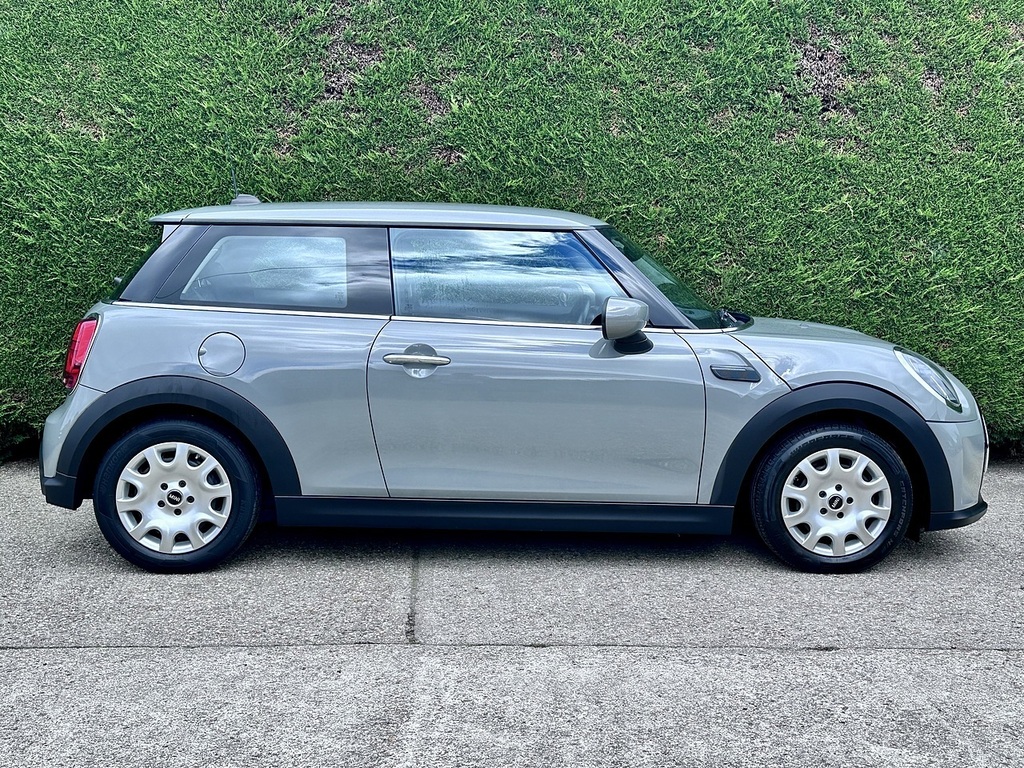 Mini Hatch 1.5 One Classic Hatchback Euro 6 EK21FGM Grey #4