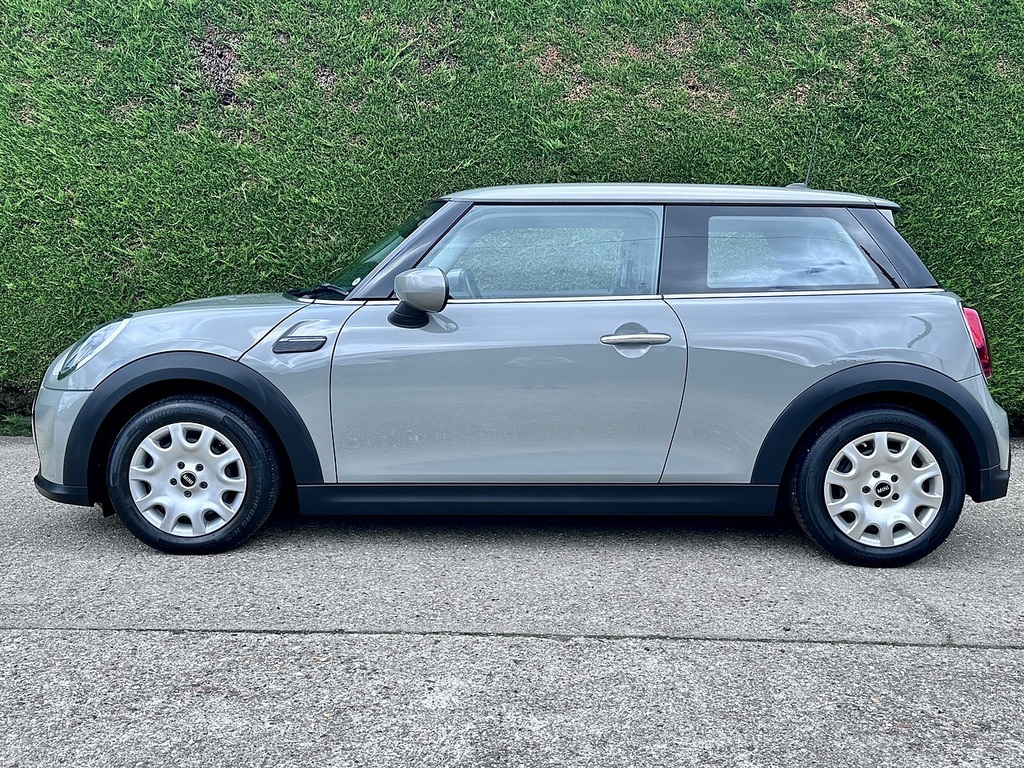 Mini Hatch 1.5 One Classic Hatchback Euro 6 EK21FGM Grey #6