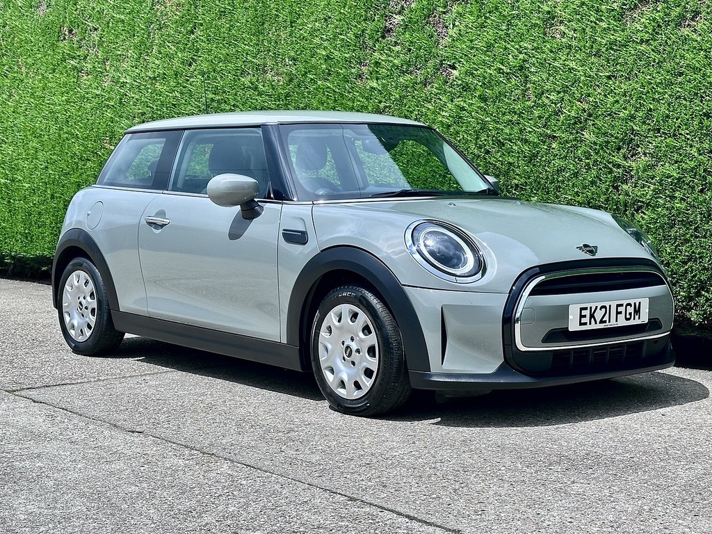 Mini Hatch 1.5 One Classic Hatchback Euro 6 Grey