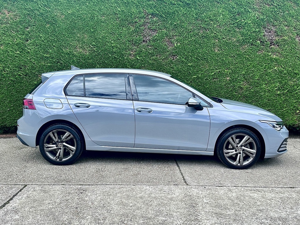 Volkswagen Golf 1.5 Tsi Life Hatchback Euro 6 S VA22JVP Grey #5