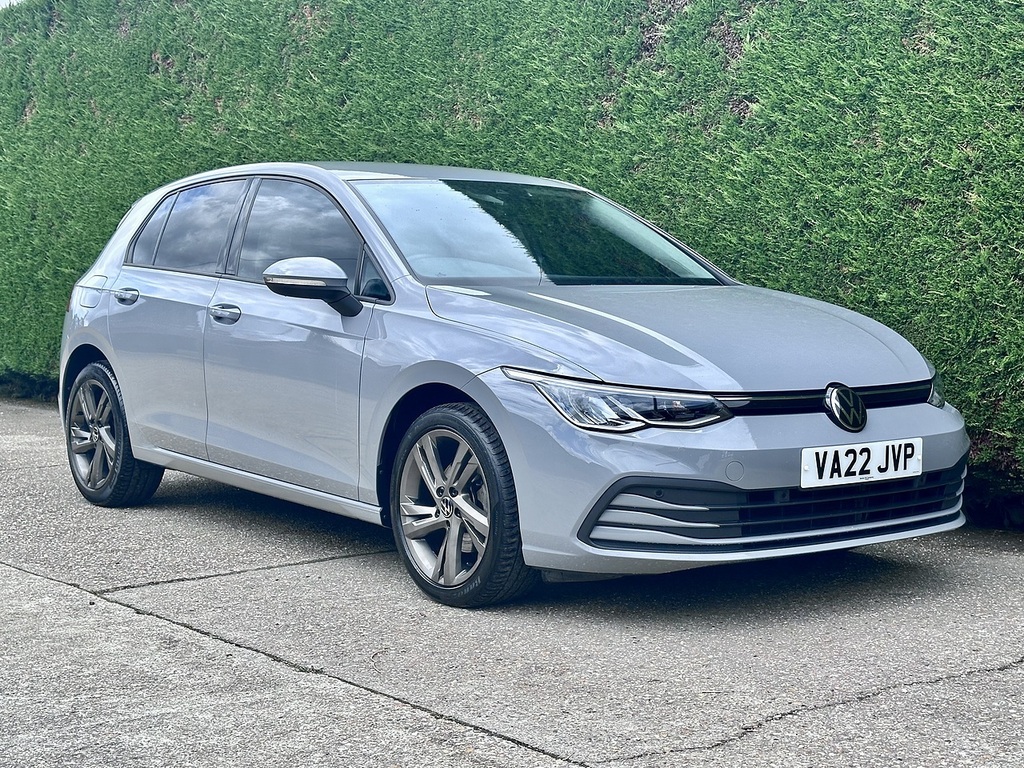 Volkswagen Golf 1.5 Tsi Life Hatchback Euro 6 S Grey