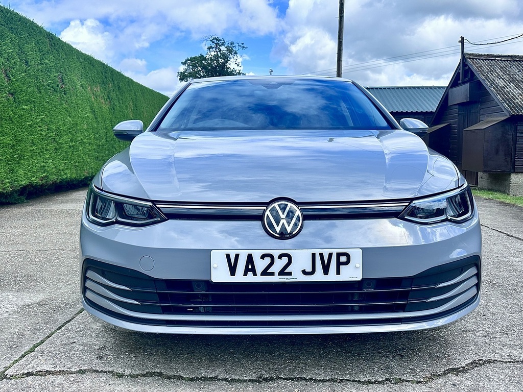 Volkswagen Golf 1.5 Tsi Life Hatchback Euro 6 S VA22JVP Grey #6