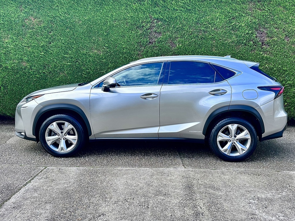 Lexus NX 2.5 300H Premier Suv Hybrid E-cvt 4Wd E Silver #6