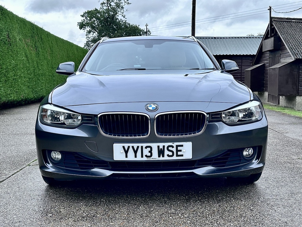 BMW 3 Series 2.0 320I Se Touring Euro 6 Ss YY13WSE Grey #6