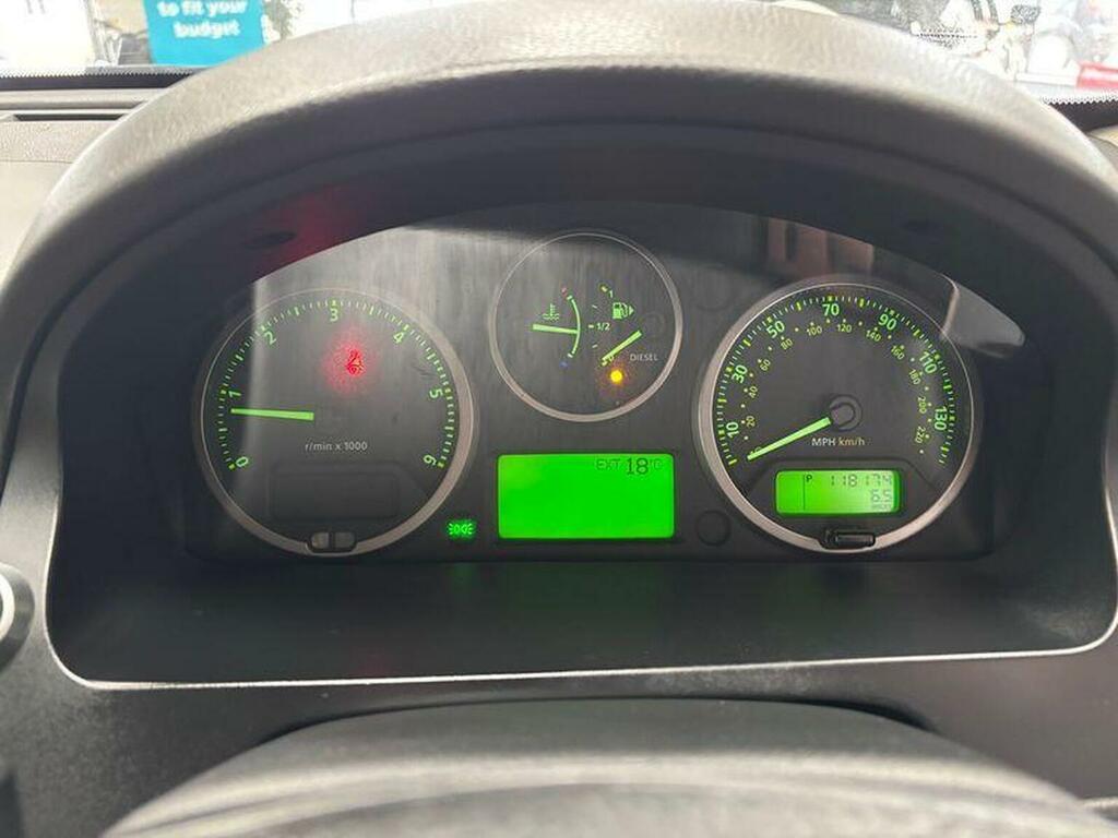 Land Rover Freelander 2 Suv 2.2 Td4 Hse 4Wd Euro 4 200808 Black #6