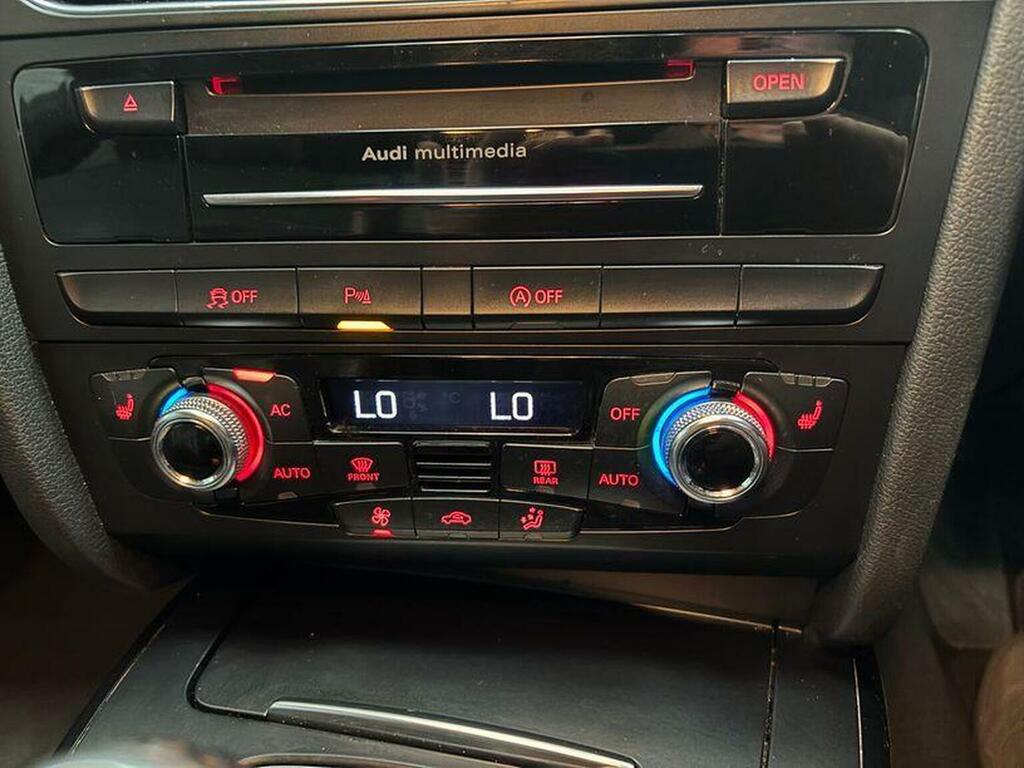 Audi A5 Se Silver #13