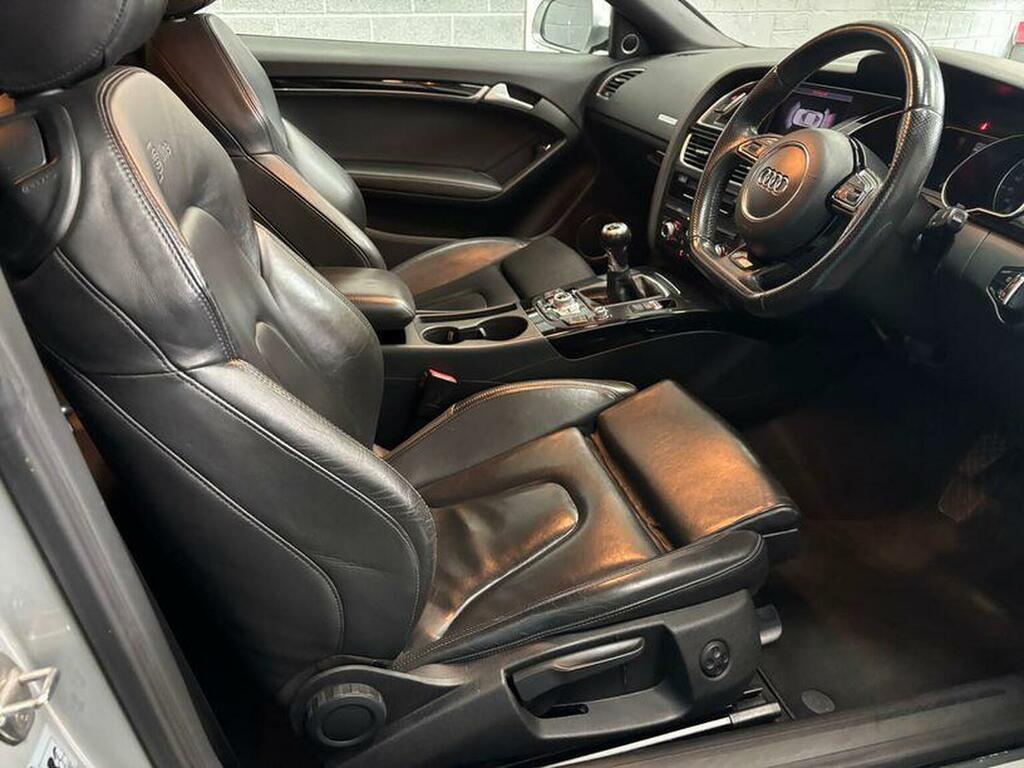 Audi A5 Se Silver #11