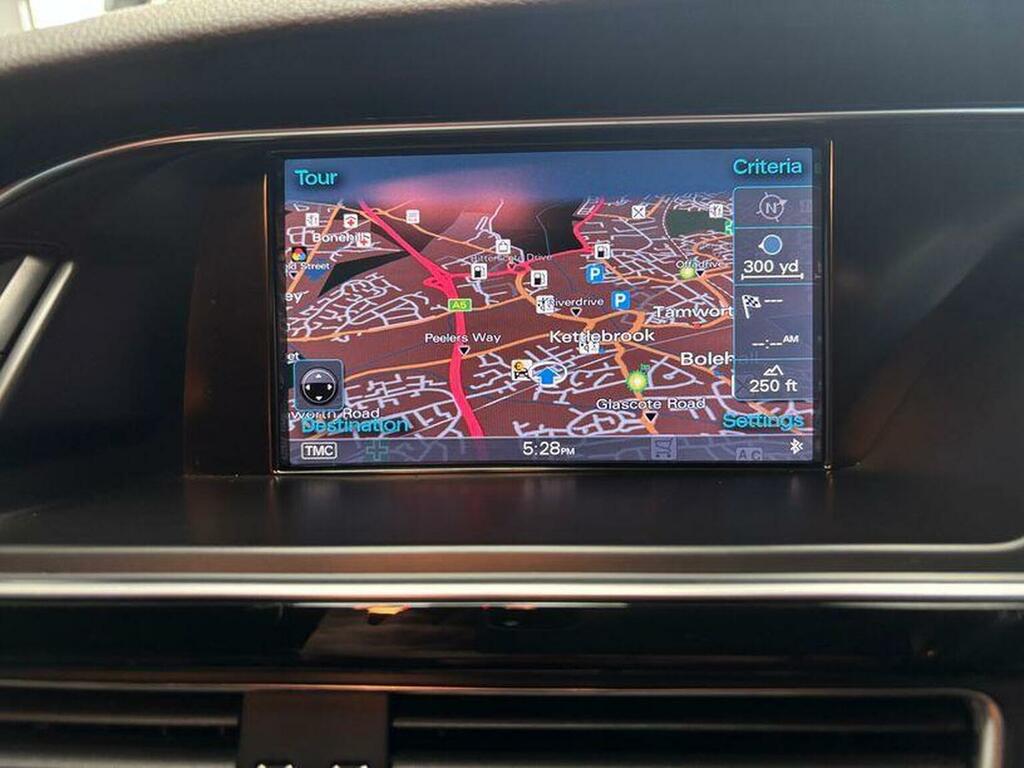 Audi A5 Se Silver #9