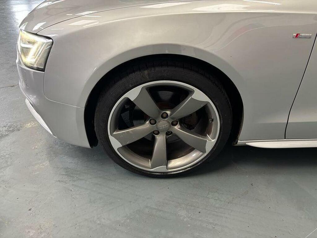 Audi A5 Se Silver #19