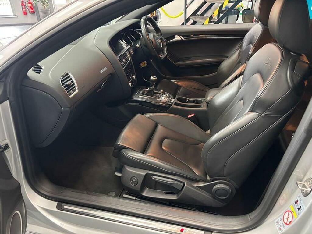 Audi A5 Se Silver #16