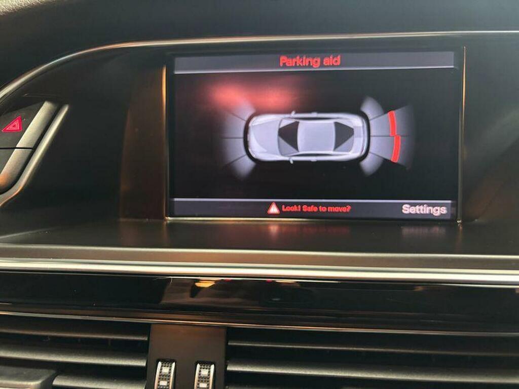 Audi A5 Se Silver #14