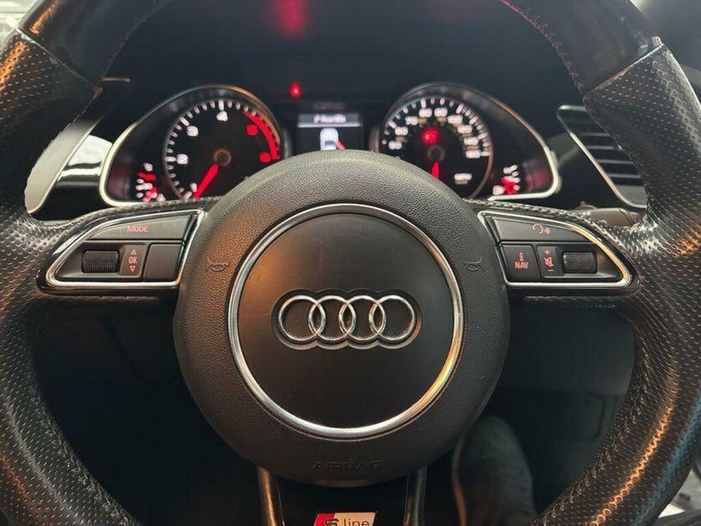 Audi A5 Se Silver #6