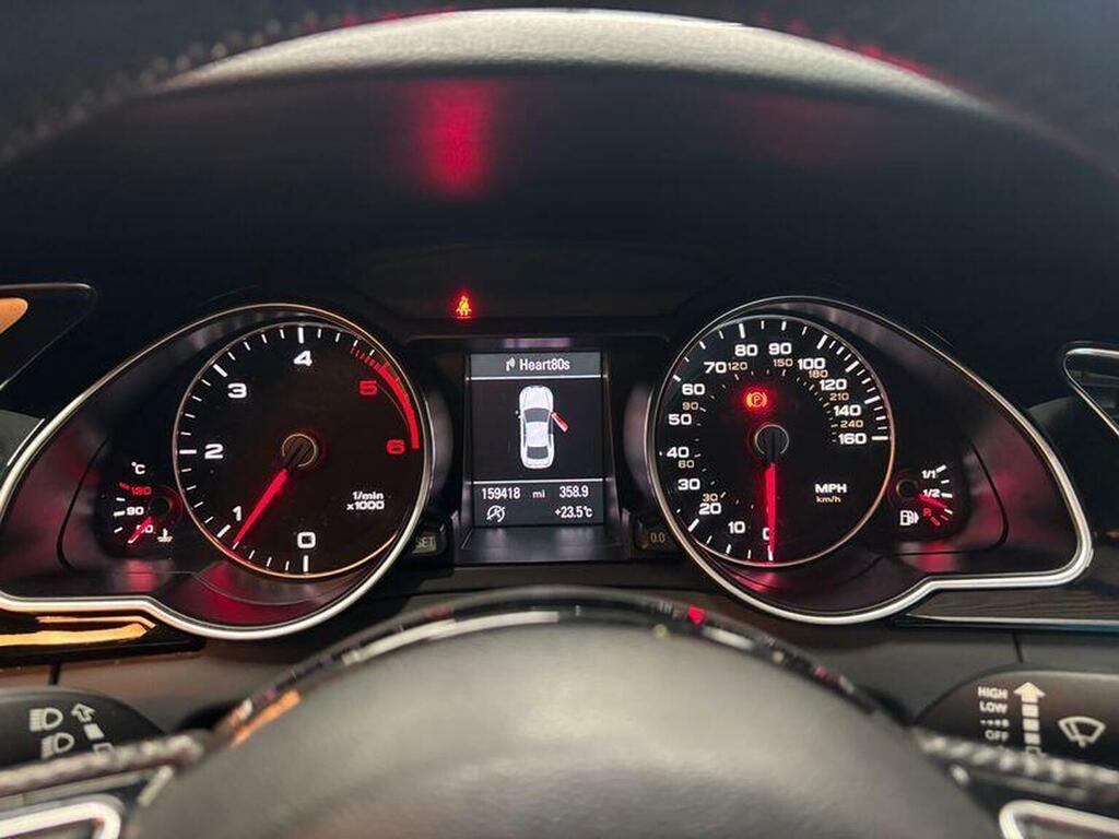 Audi A5 Se Silver #8