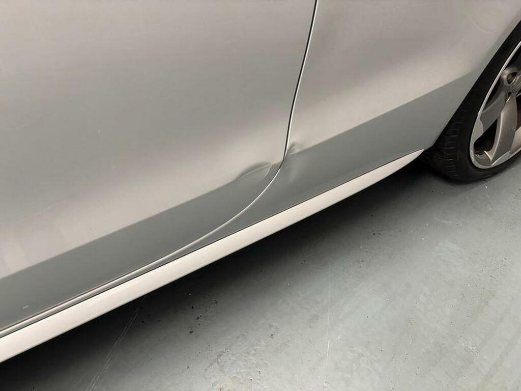 Audi A5 Se Silver #17