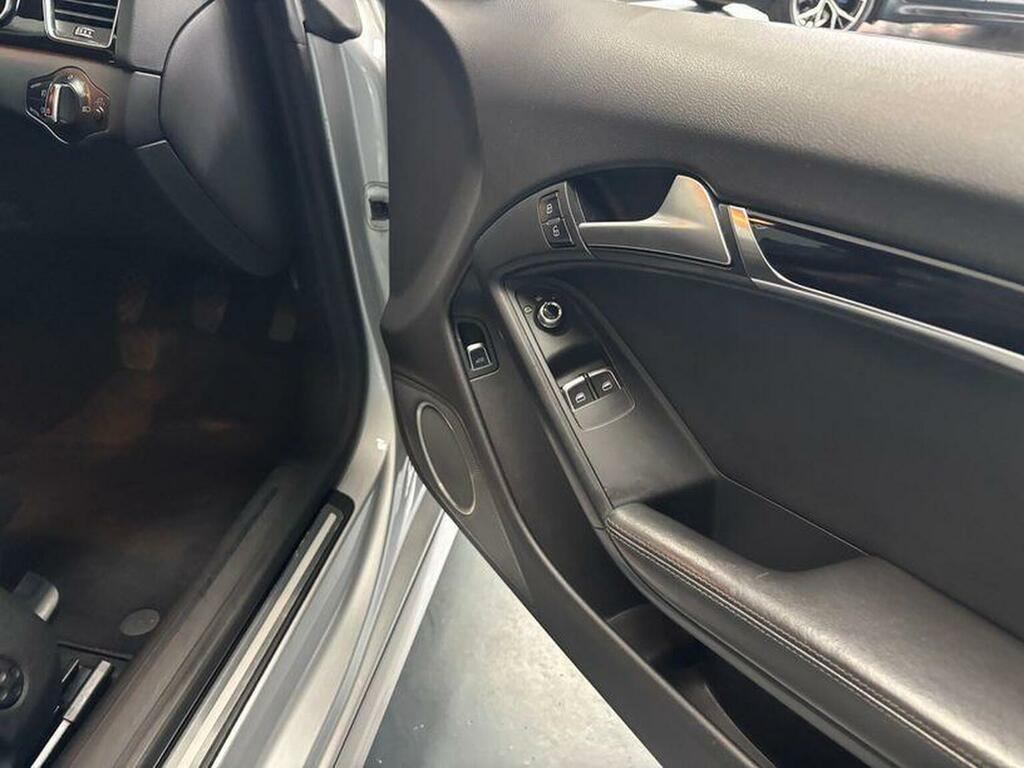 Audi A5 Se Silver #10