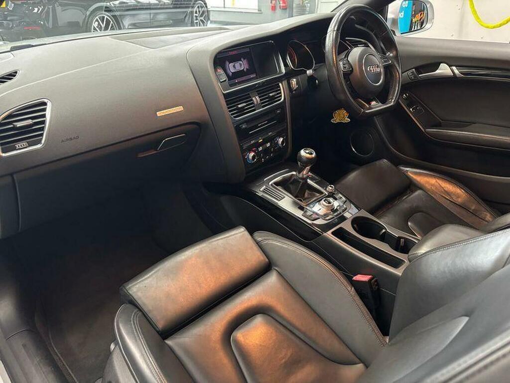 Audi A5 Se Silver #15