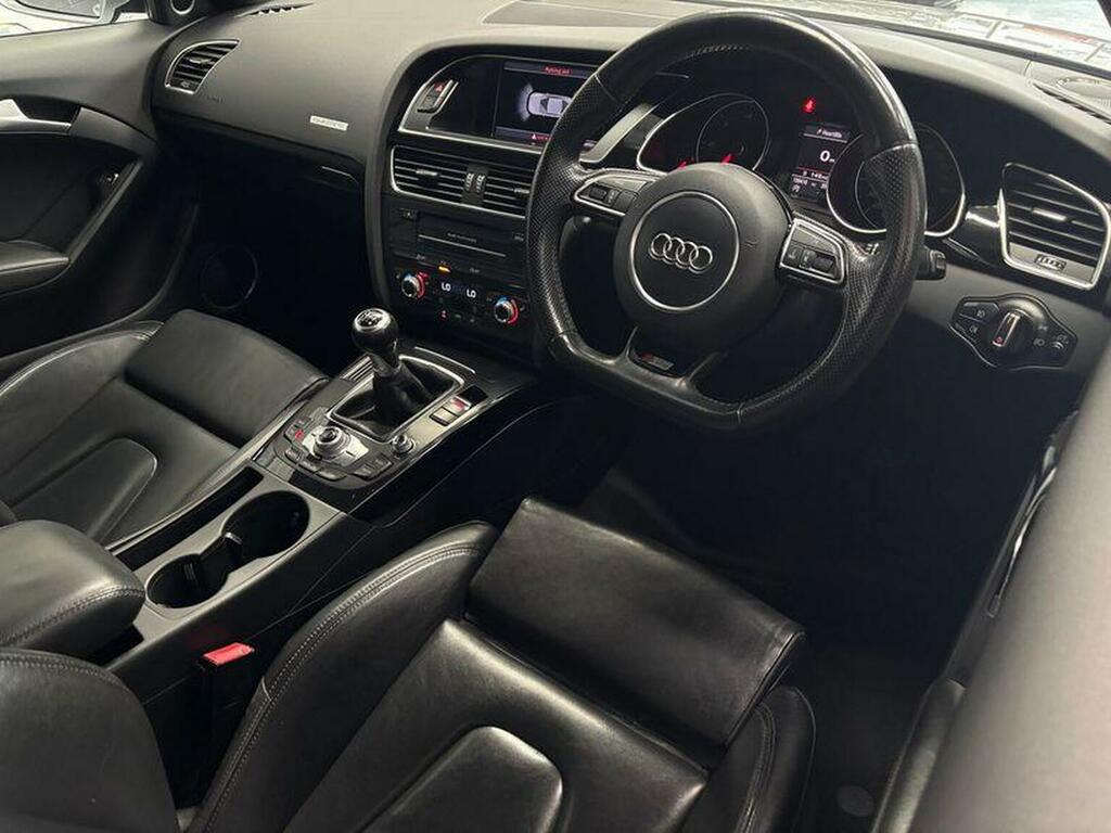 Audi A5 Se Silver #7