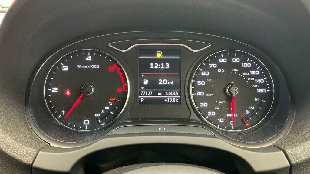 Audi A3 Cabriolet 1.4 Tfsi 150 S Line S Tronic Grey #9