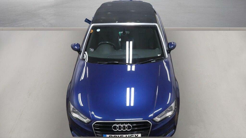 Audi A3 Cabriolet 1.4 Tfsi 150 S Line S Tronic Grey #7
