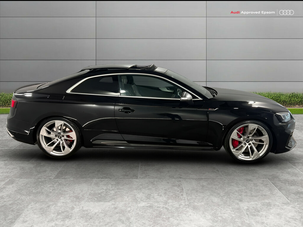 Audi RS5 2.9 Tfsi Quattro Tiptronic Black #4