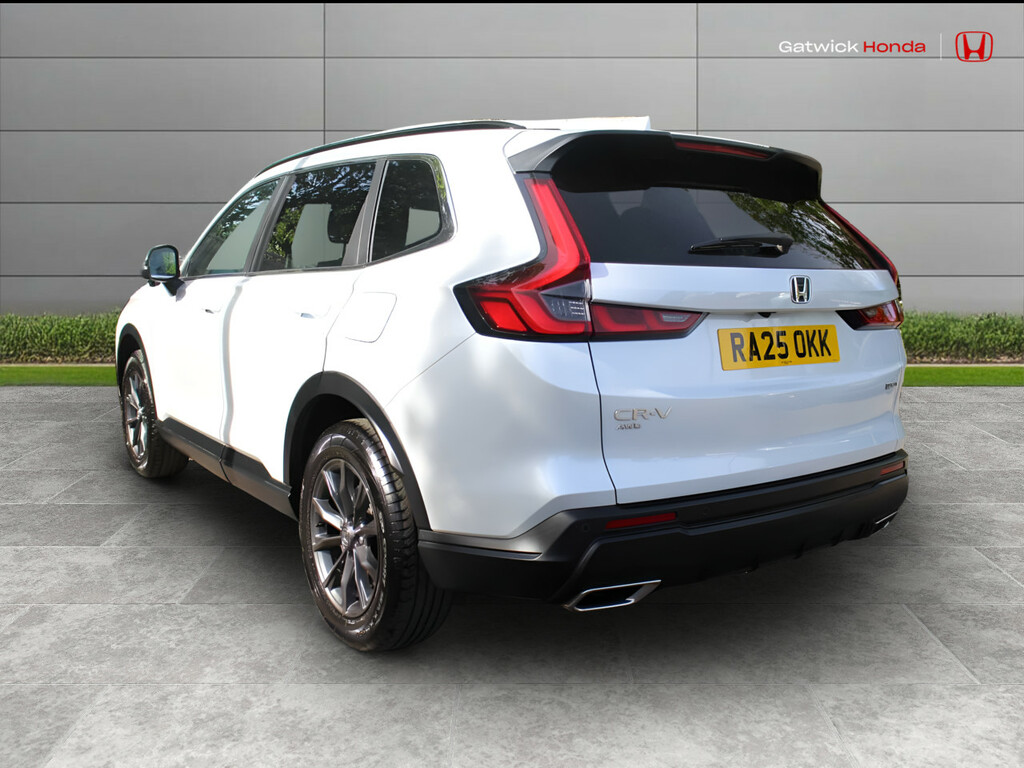 Honda Cr-V 2.0 Ehev Advance Ecvt RA25OKK #3